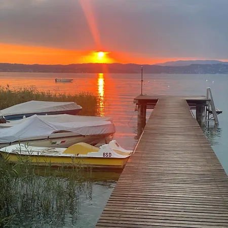Casa D'arte Apartmán Sirmione