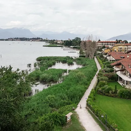 Apartmán Casa D'arte Sirmione