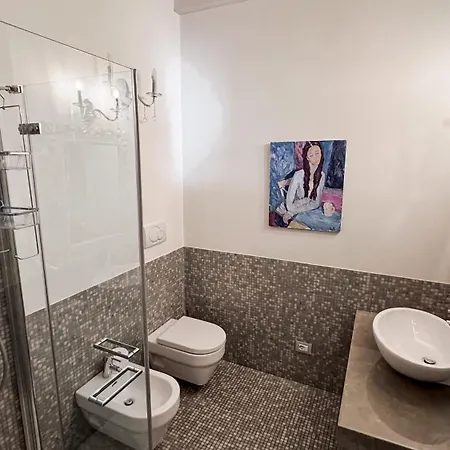 Apartmán Casa D'arte *