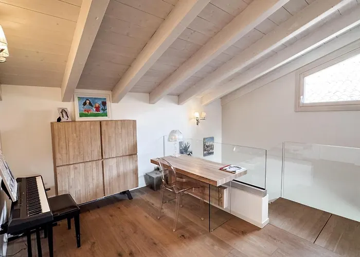 Casa D'arte דירה